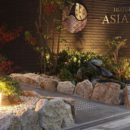 Tabist Hotel Asiato Namba Οσάκα Εξωτερικό φωτογραφία